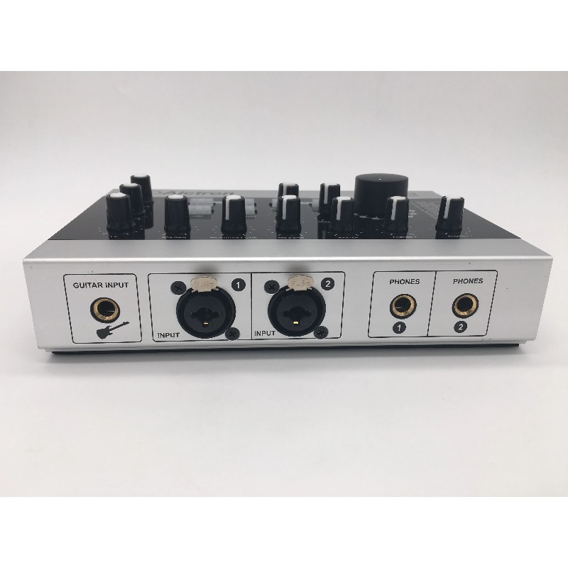 U16K MK3 USB Audio Interface E - Audio Music Free Online avaliação e preço