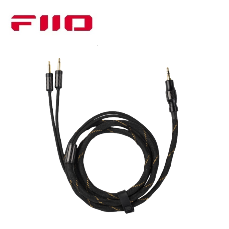 FiiO LL-RC 2025 1.5m Audio Cab - Headphone Amplifier Dac avaliação e preço