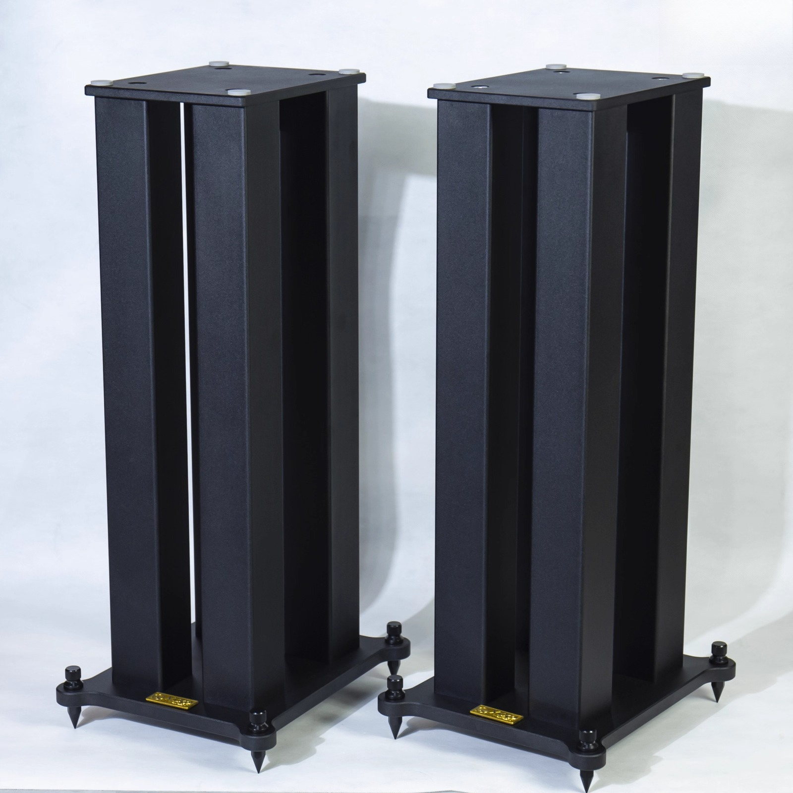 Full Iron Metal Bookshelf Spea - Speaker Stand Tripod avaliação e preço
