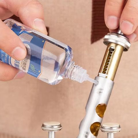 30/50ml Brass Instrument Valve - Trumpet Valve Oil avaliação e preço