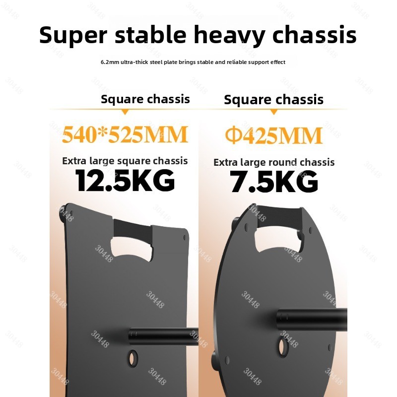 Large Chassis Speaker Stand Fl - Speaker Stand Tripod avaliação e preço