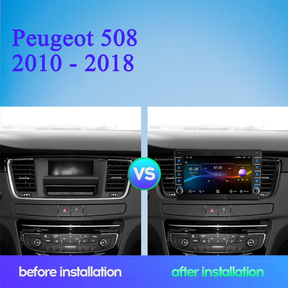 8G Ram 128GB Android 14 Car Ra - Audio Music Hindi avaliação e preço