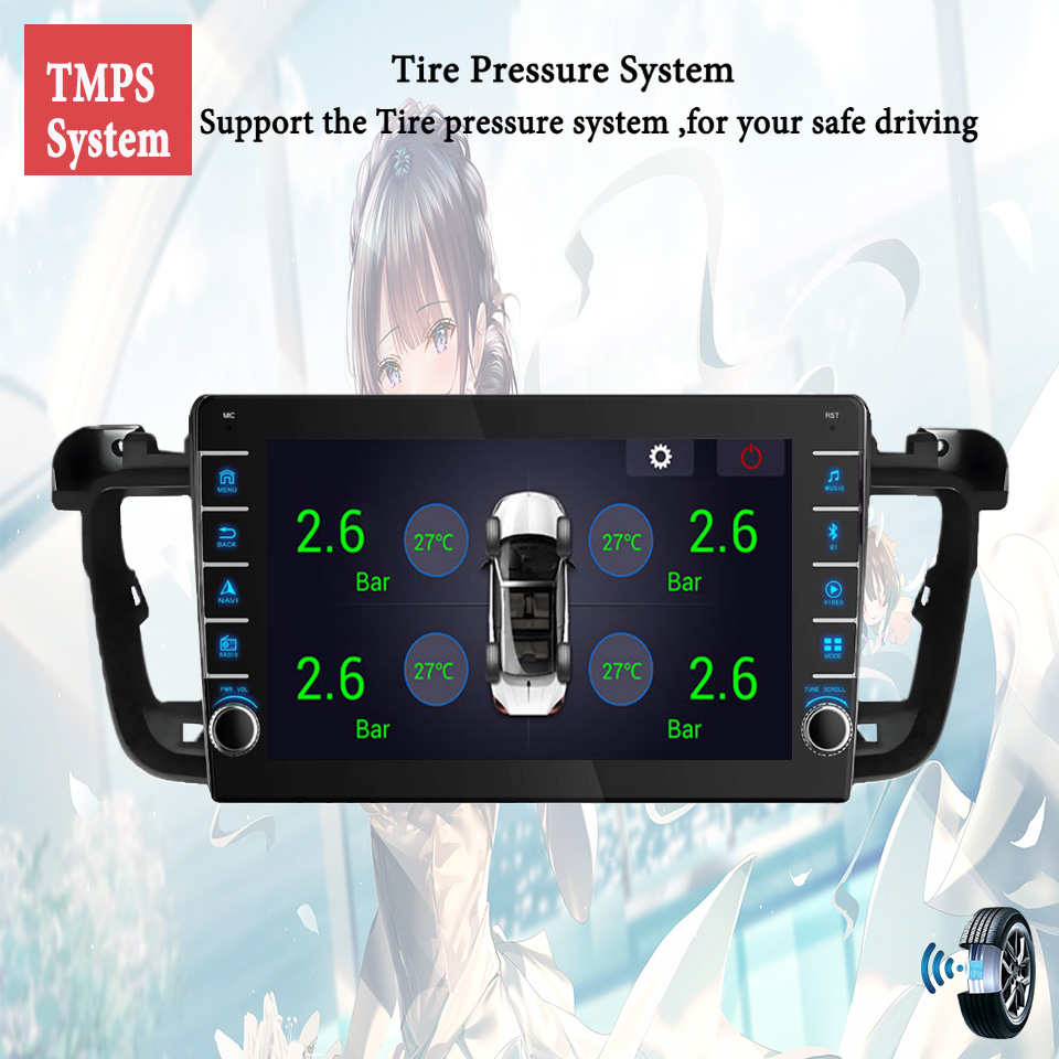 8G Ram 128GB Android 14 Car Ra - Audio Music Hindi avaliação e preço