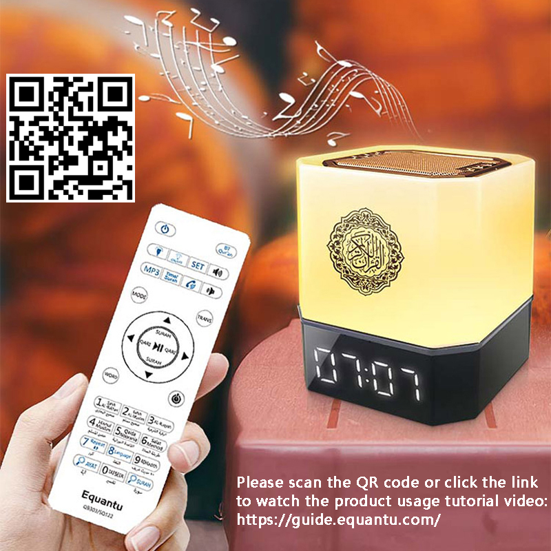 Quran Azan Clock Koran Islamic - Audio Music Islamic avaliação e preço