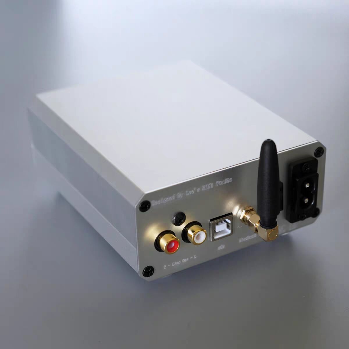 L1387 TDA1387 DAC USB/BT Bluet - Headphone Amplifier Dac avaliação e preço