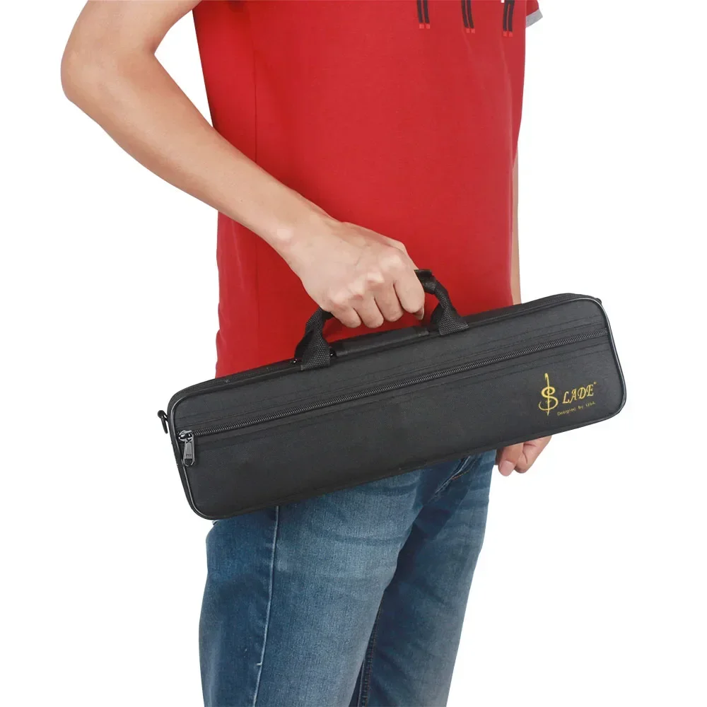 SLADE Portable Flute Bag Water - Clarinet Care Kit avaliação e preço