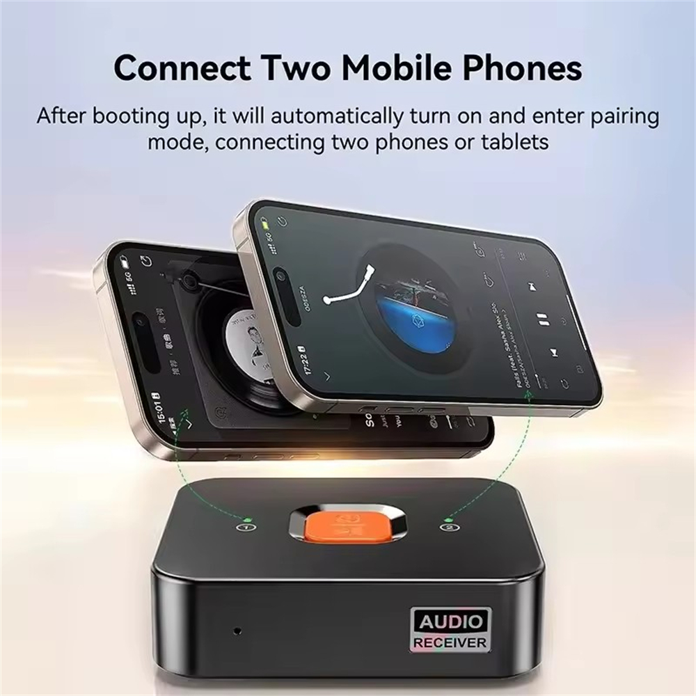 MEUYAG Bluetooth 6.0 Audio Rec - Audio Music Mixer avaliação e preço