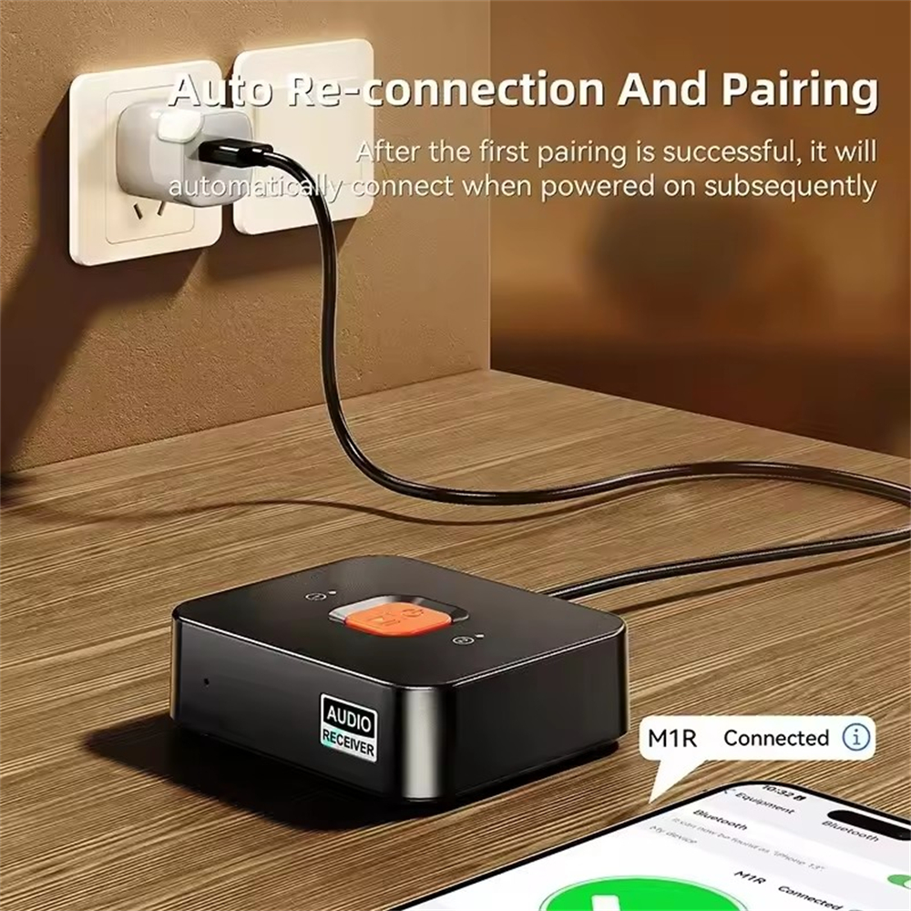 MEUYAG Bluetooth 6.0 Audio Rec - Audio Music Mixer avaliação e preço