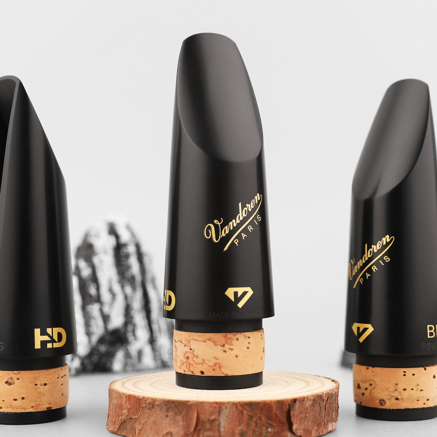 France Vandoren Clarinet Bb Ha - Trumpet Valve Oil avaliação e preço