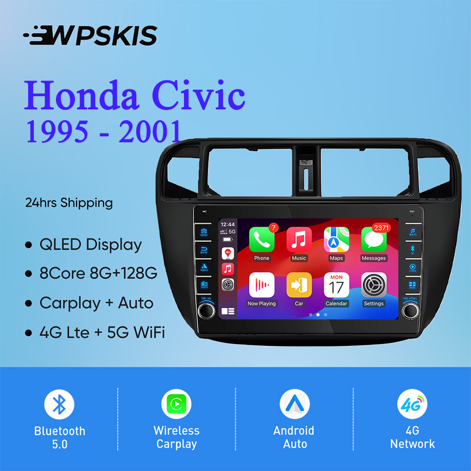 8G Ram 128GB Android 14 Car Ra - Audio Music Hindi avaliação e preço