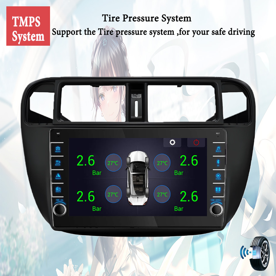 8G Ram 128GB Android 14 Car Ra - Audio Music Hindi avaliação e preço