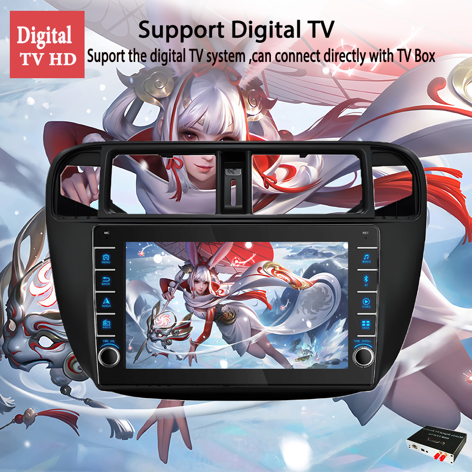 8G Ram 128GB Android 14 Car Ra - Audio Music Hindi avaliação e preço