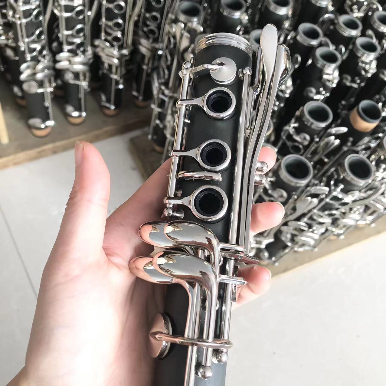 China factory wholesale best s - Clarinet Care Kit avaliação e preço