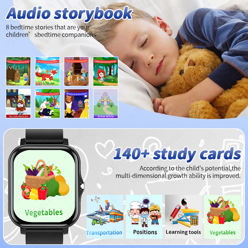 LIGE 2025 Audiobook Children S - Music Audiobook avaliação e preço