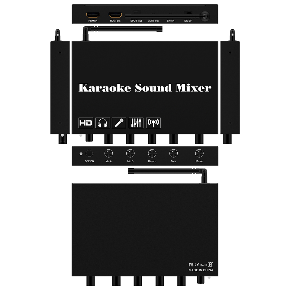 Audio Mixer Audio mixerdj cont - Audio Music Mixer avaliação e preço