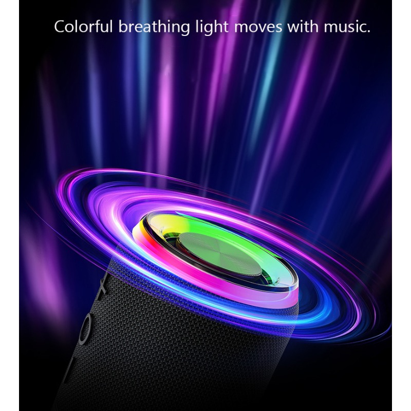Magnetic 2 in 1 Bluetooth Spea - Audio Music Play avaliação e preço