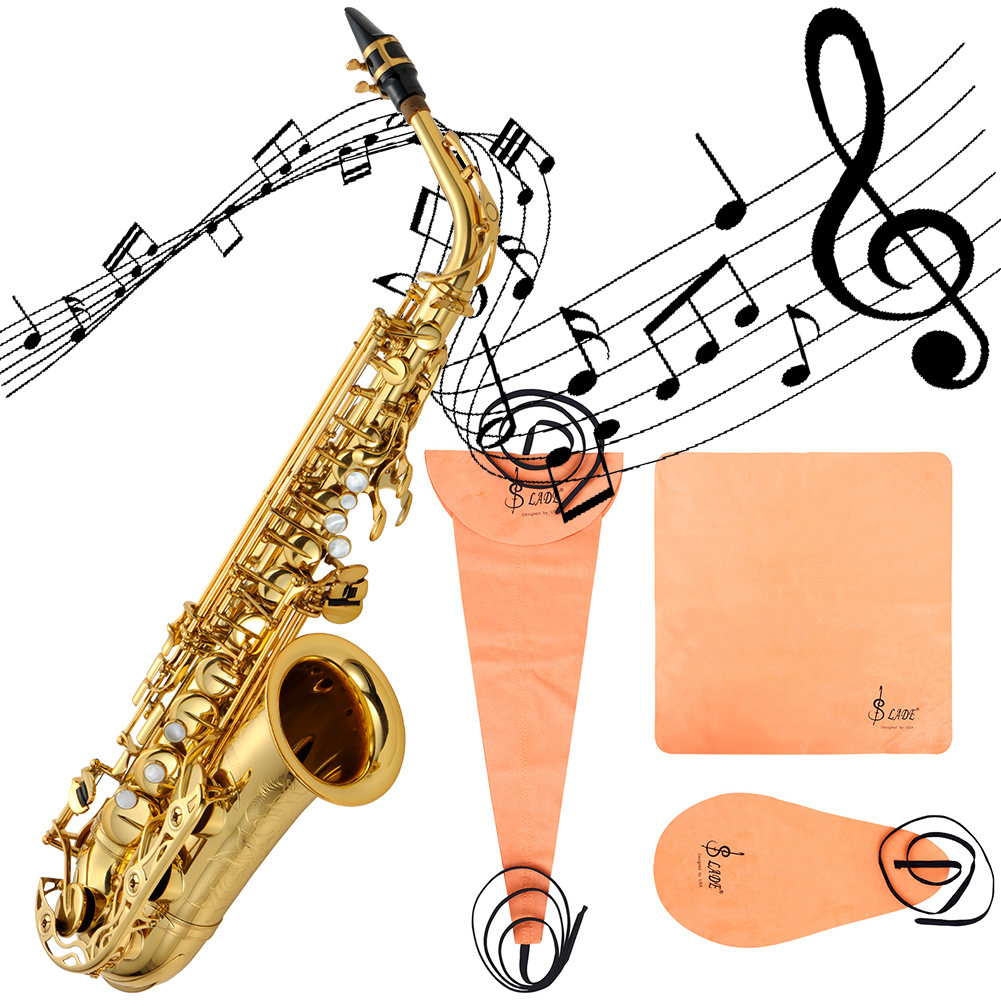 Saxophone Clarinet Cleaning To - Clarinet Care Kit avaliação e preço