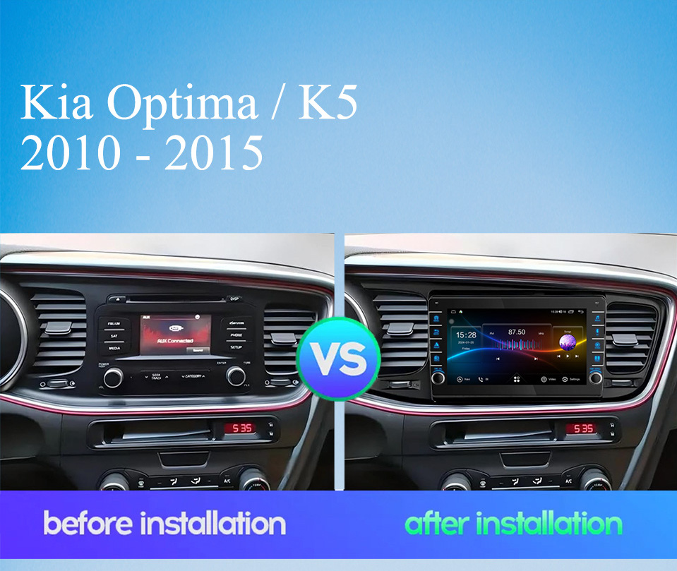 8G Ram 128GB QLED Car Radio St - Audio Music Hindi avaliação e preço