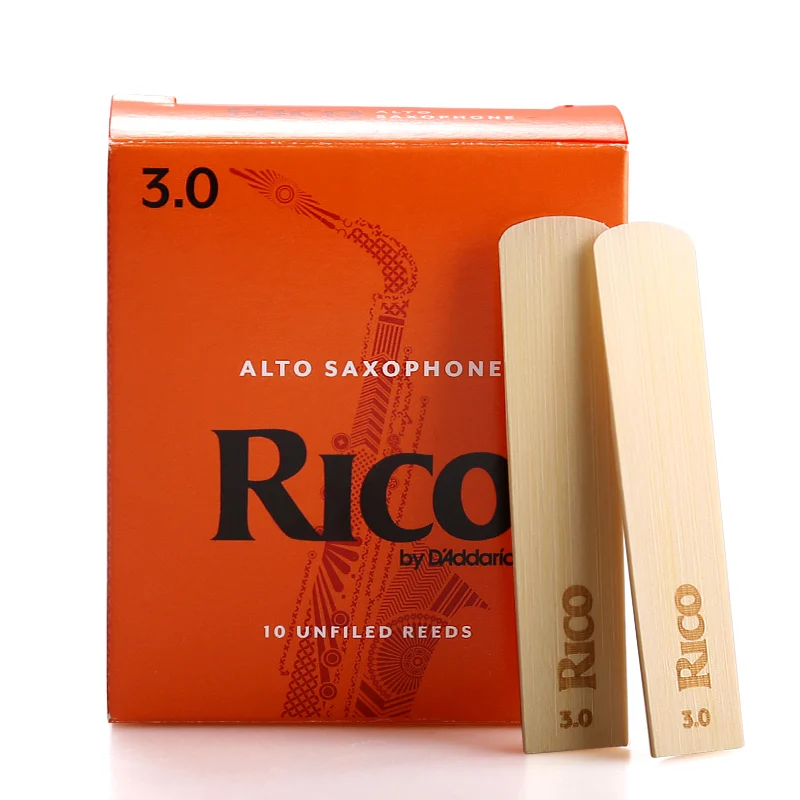USA RICO Orange Box Reeds Eb A - Trumpet Valve Oil avaliação e preço