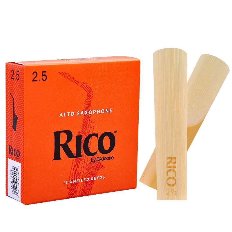 USA RICO Orange Box Reeds Eb A - Trumpet Valve Oil avaliação e preço