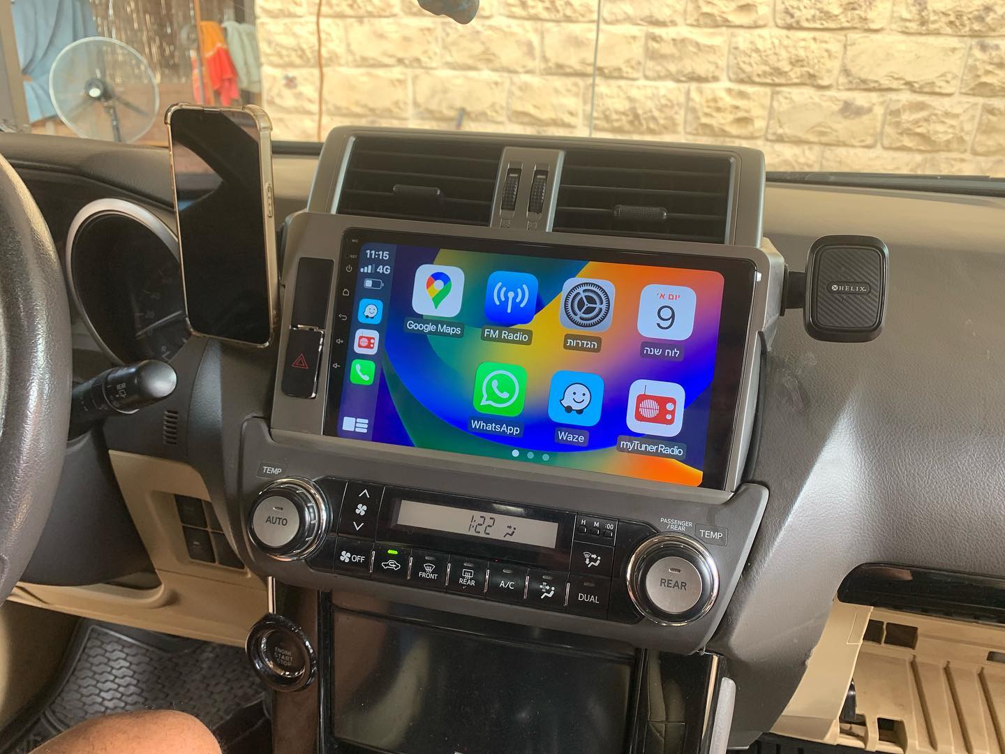 Android 14.0 Car Radio Video A - Audio Music Hindi avaliação e preço