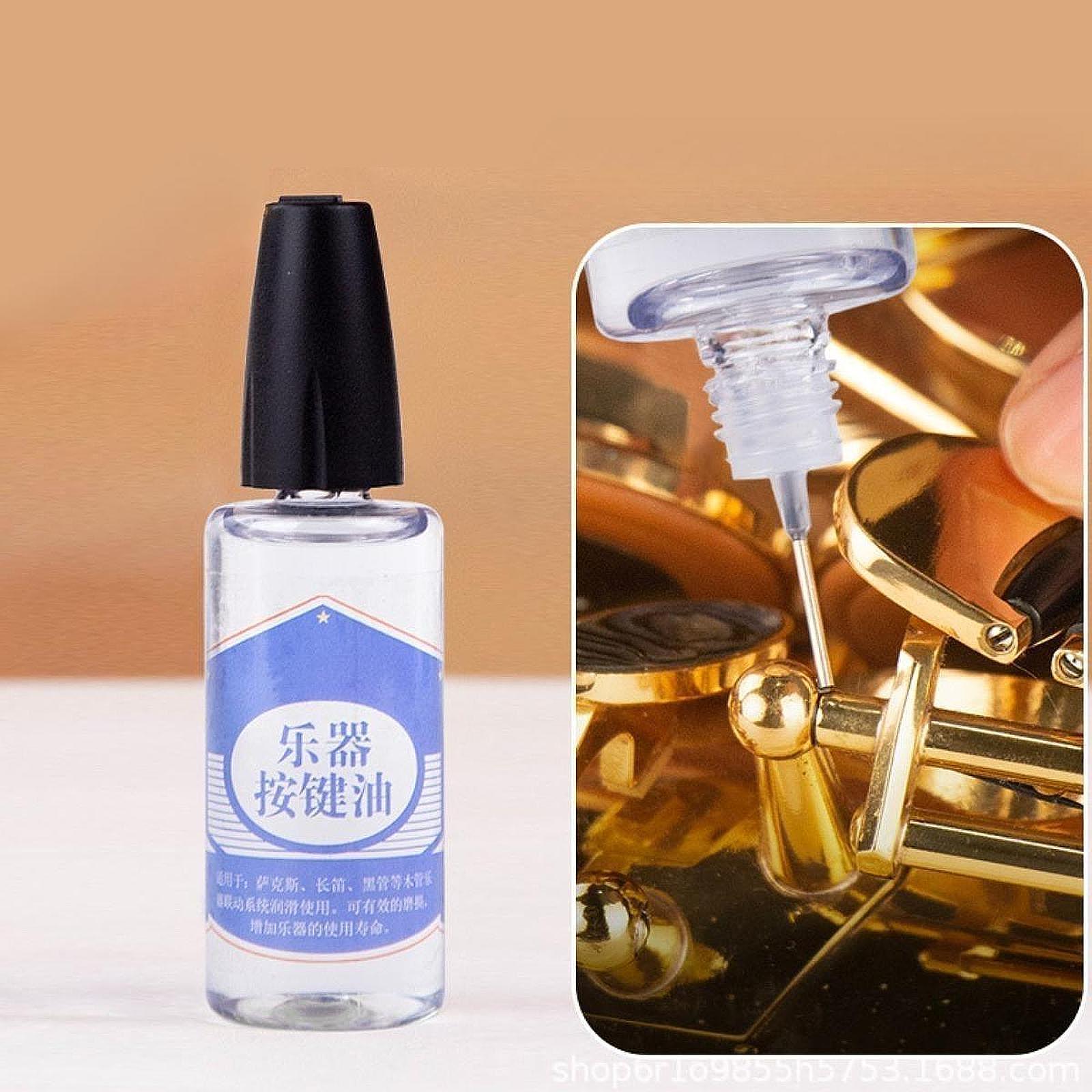 Brass Instruments Oil 30ml Flu - Trumpet Valve Oil avaliação e preço
