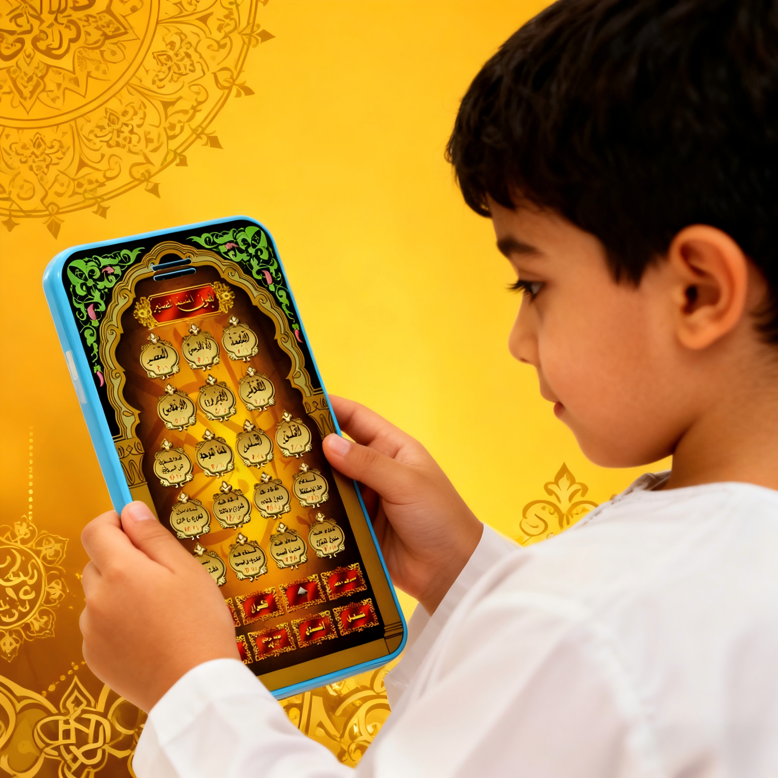 Portable Islamic Holy Quran Ta - Audio Music Islamic avaliação e preço