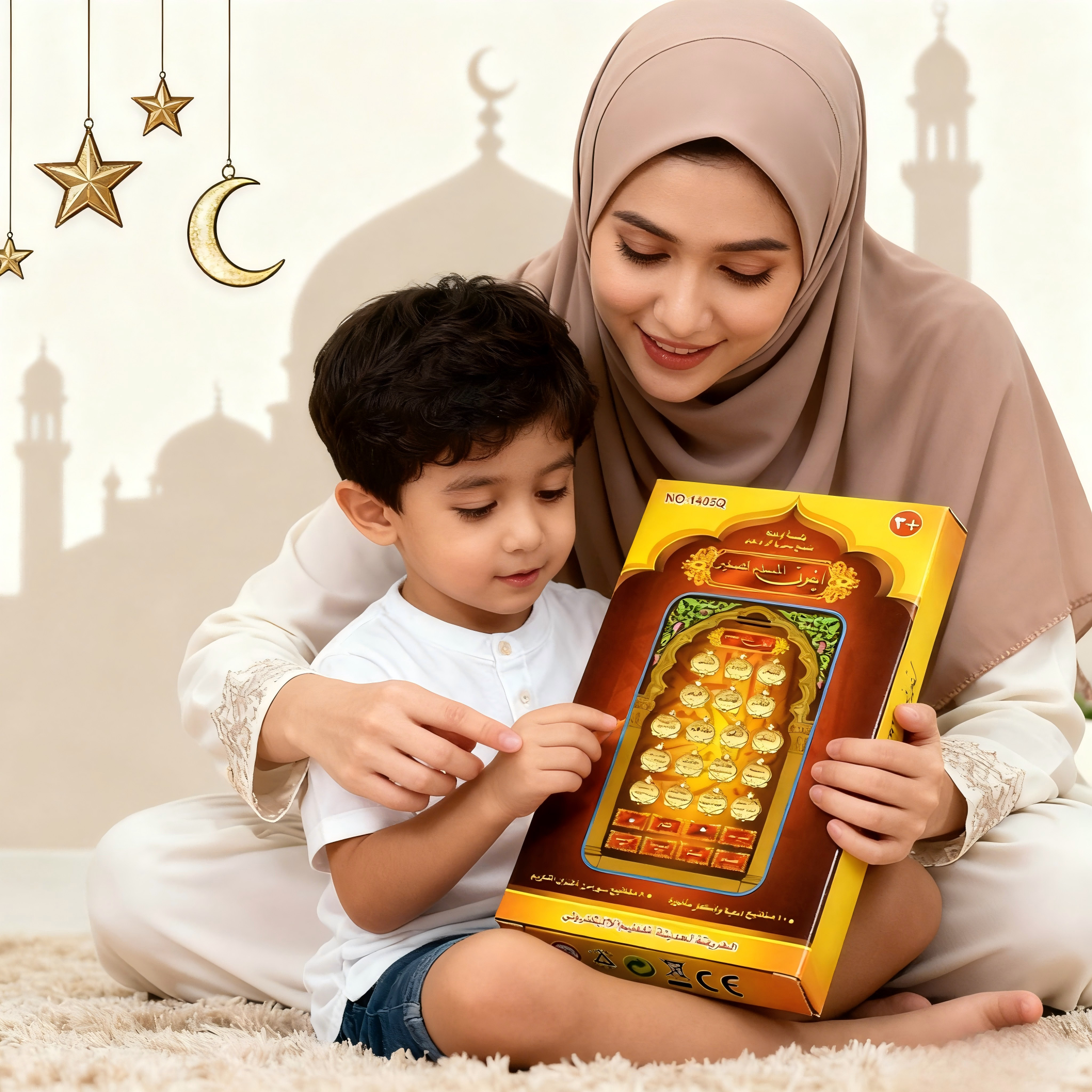 Portable Islamic Holy Quran Ta - Audio Music Islamic avaliação e preço
