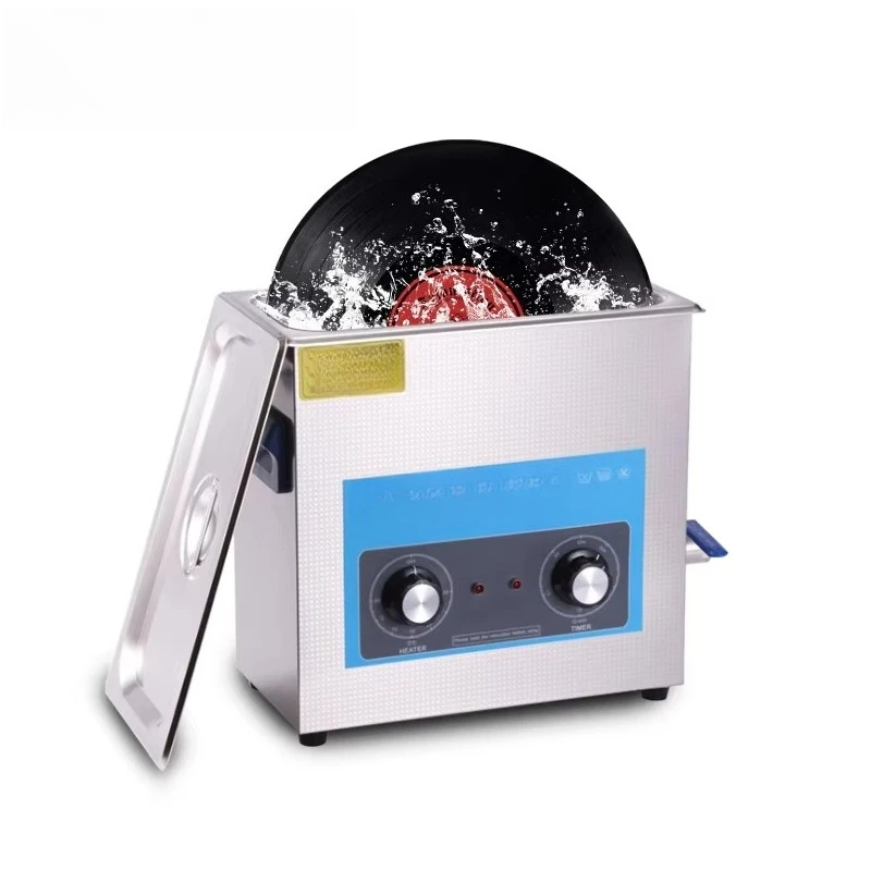 120W Ultrasonic Vinyl Cleaner  - Audio Music Cleaner avaliação e preço