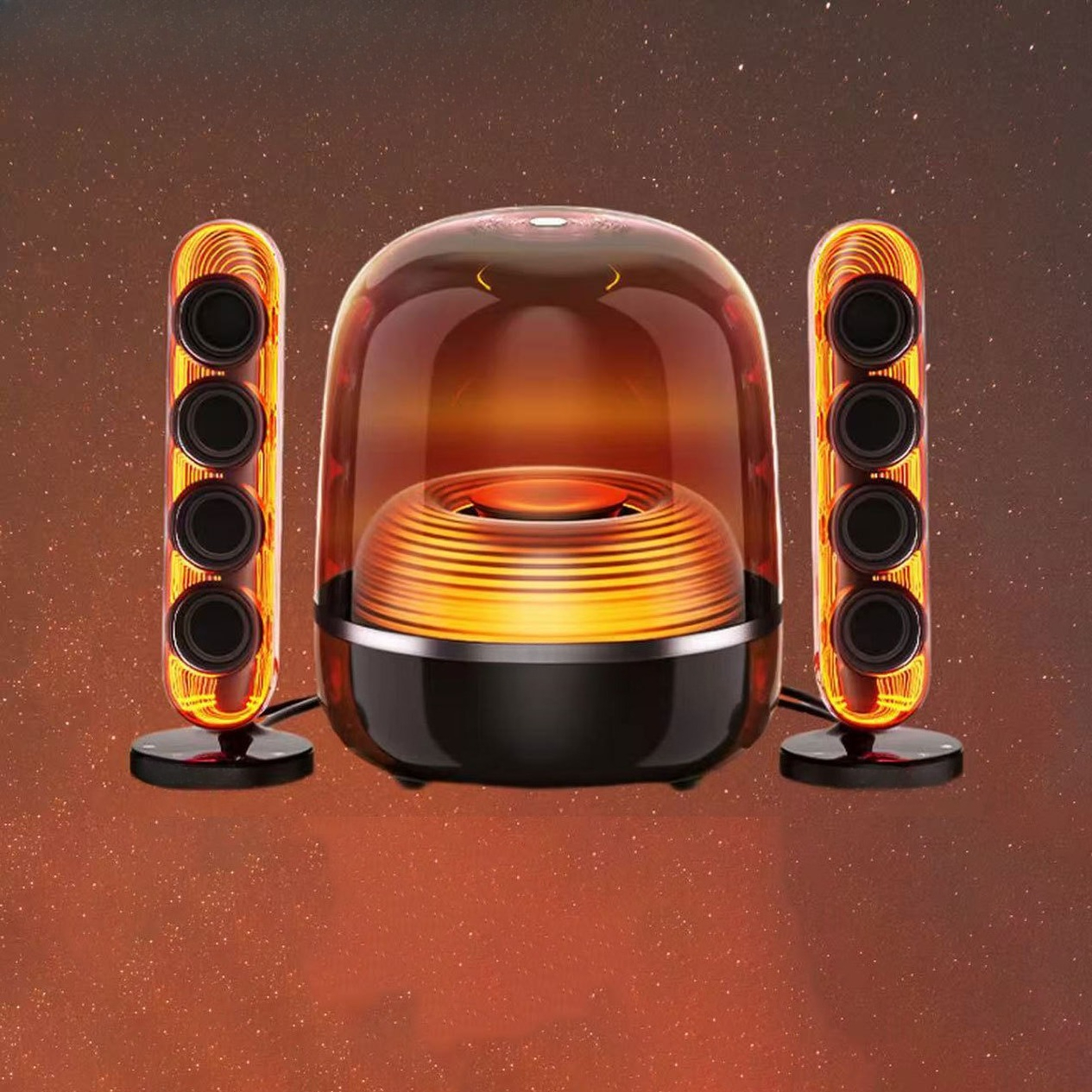 Applicable to Soundsticks 5 Mu - Audio Music Generator Free avaliação e preço
