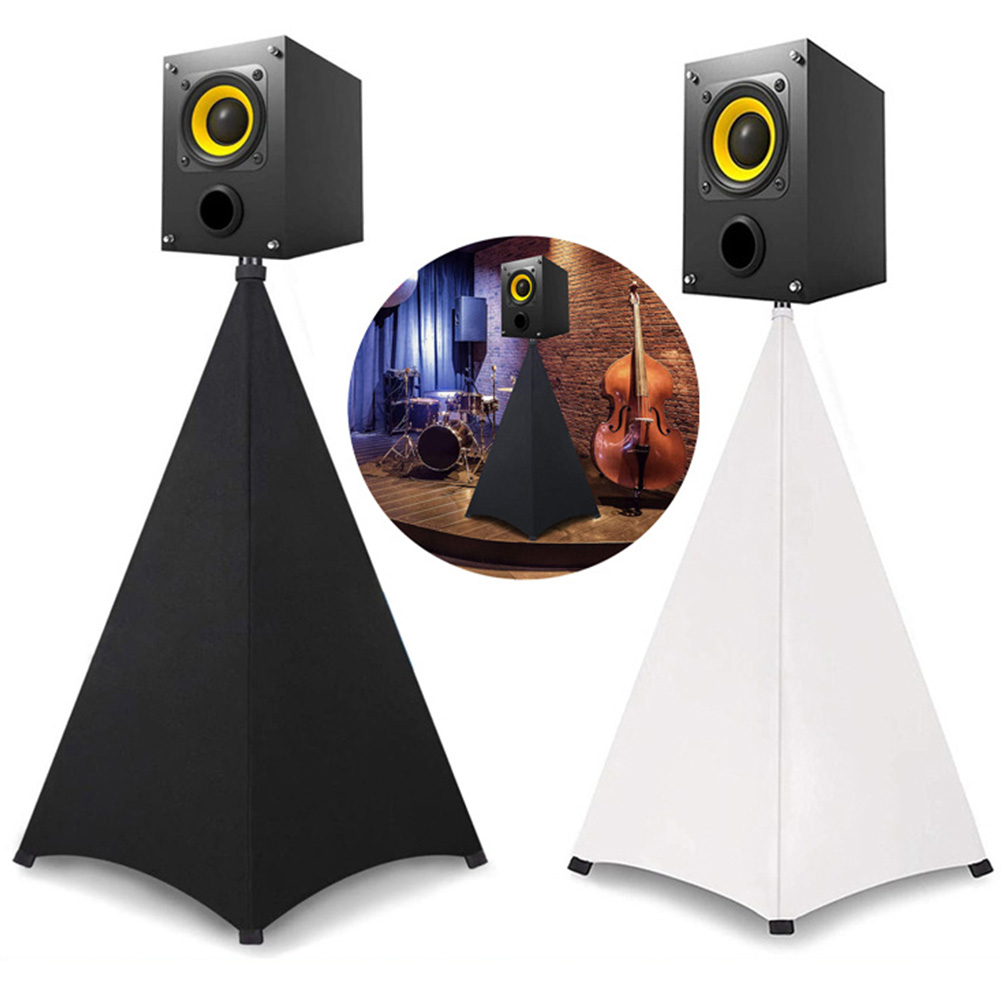 Dj Light Speaker Stand Cover U - Speaker Stand Tripod avaliação e preço