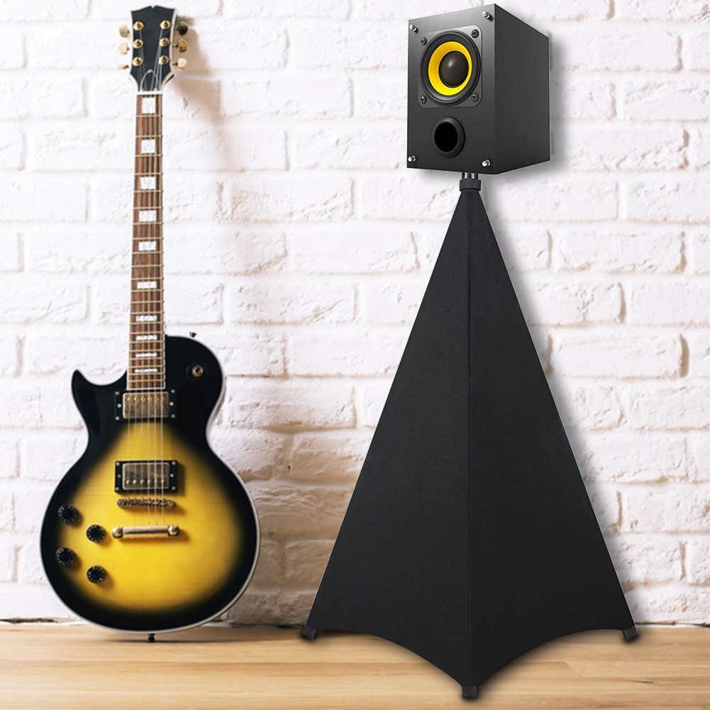 Dj Light Speaker Stand Cover U - Speaker Stand Tripod avaliação e preço