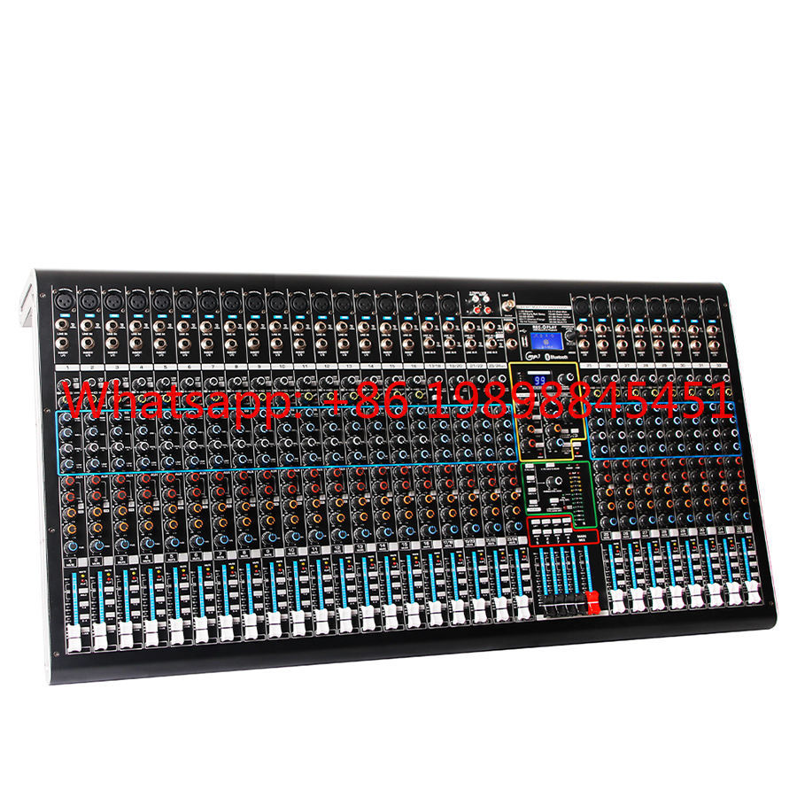 OEM DX32C Professional 32 Chan - Audio Music Generator Free avaliação e preço
