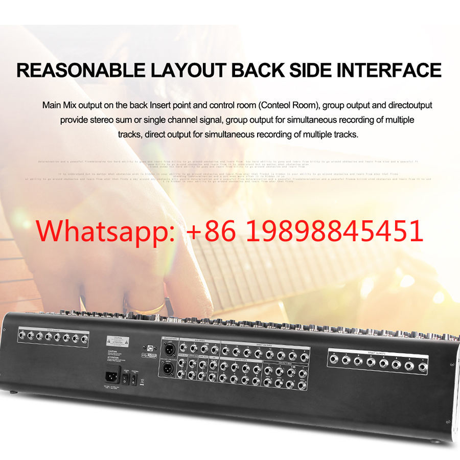 OEM DX32C Professional 32 Chan - Audio Music Generator Free avaliação e preço