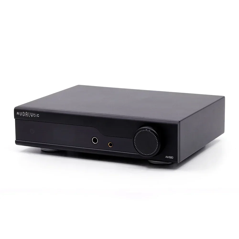 AUDALYTIC AH90 AK4191+AK4499 D - Headphone Amplifier Dac avaliação e preço