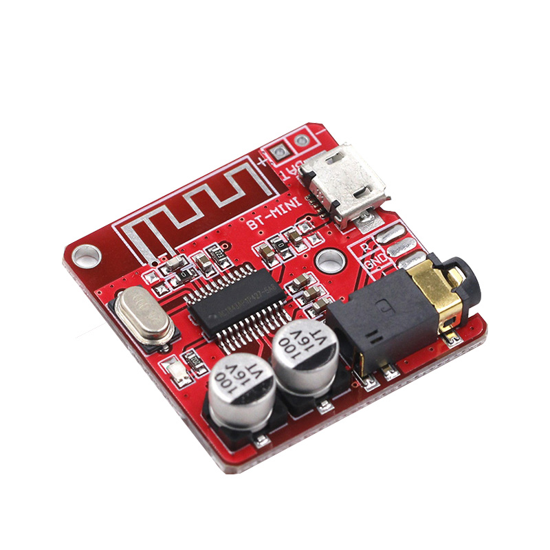 5PCS XY-BT-Mini Bluetooth 5.0  - Headphone Amplifier Dac avaliação e preço