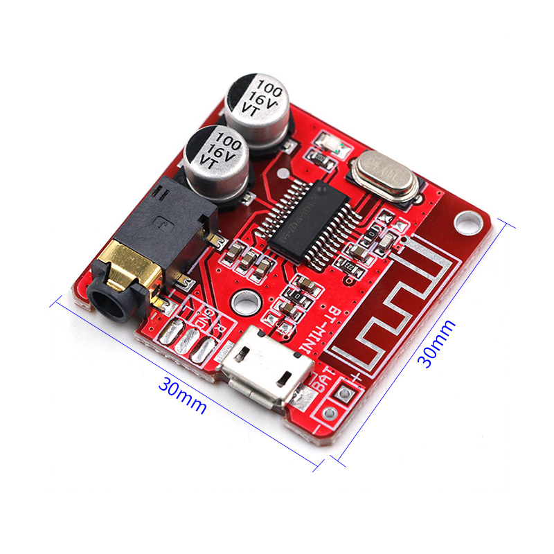 5PCS XY-BT-Mini Bluetooth 5.0  - Headphone Amplifier Dac avaliação e preço