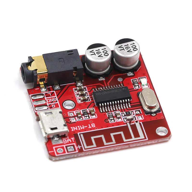 5PCS XY-BT-Mini Bluetooth 5.0  - Headphone Amplifier Dac avaliação e preço