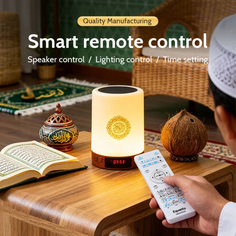 Quran Azan Muslim Koran Clock  - Audio Music Islamic avaliação e preço