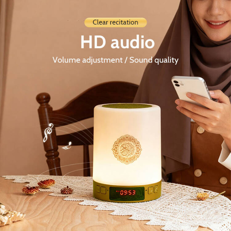 Quran Azan Muslim Koran Clock  - Audio Music Islamic avaliação e preço