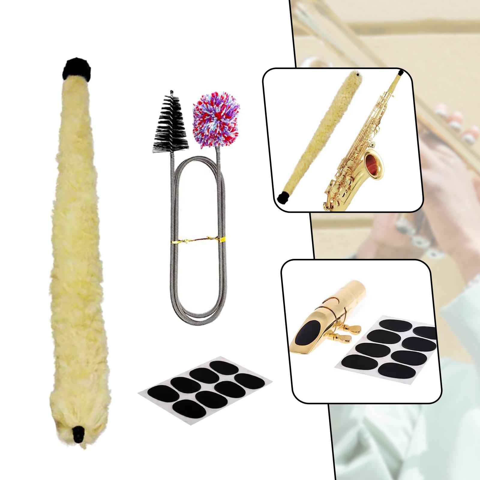 Clarinet Cleaning Kit Woodwind - Clarinet Care Kit avaliação e preço