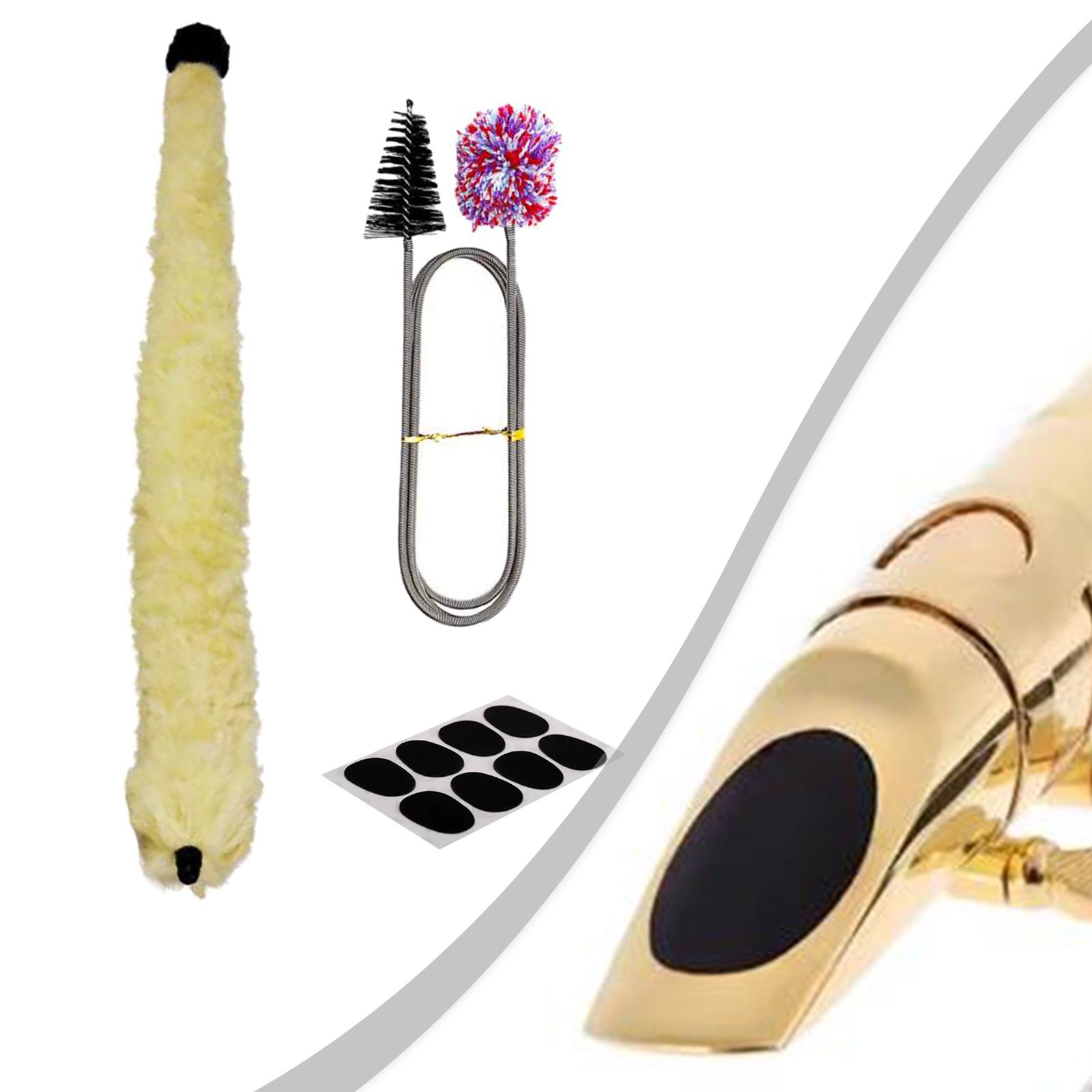 Clarinet Cleaning Kit Woodwind - Clarinet Care Kit avaliação e preço