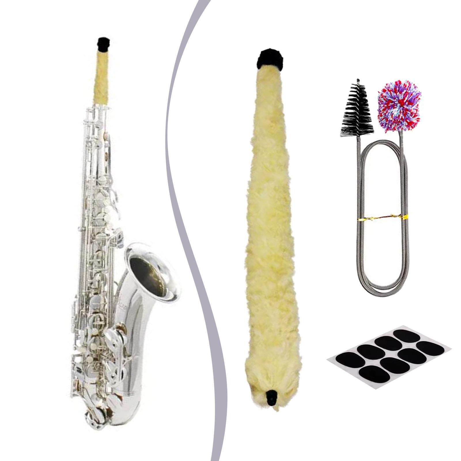 Clarinet Cleaning Kit Woodwind - Clarinet Care Kit avaliação e preço