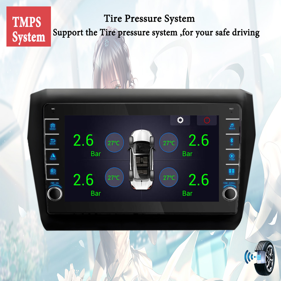 8G Ram 128GB Android 14 Car Ra - Audio Music Hindi avaliação e preço