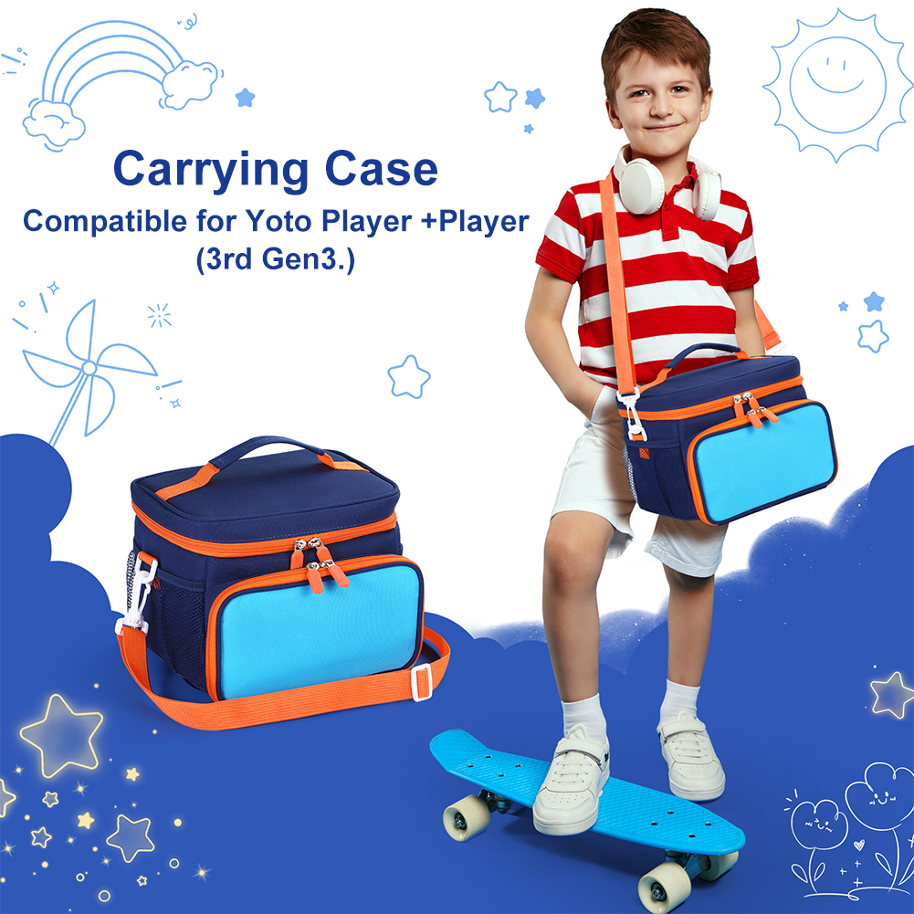 Hard Carrying Case Bag for Yot - Audio Music Generator Free avaliação e preço