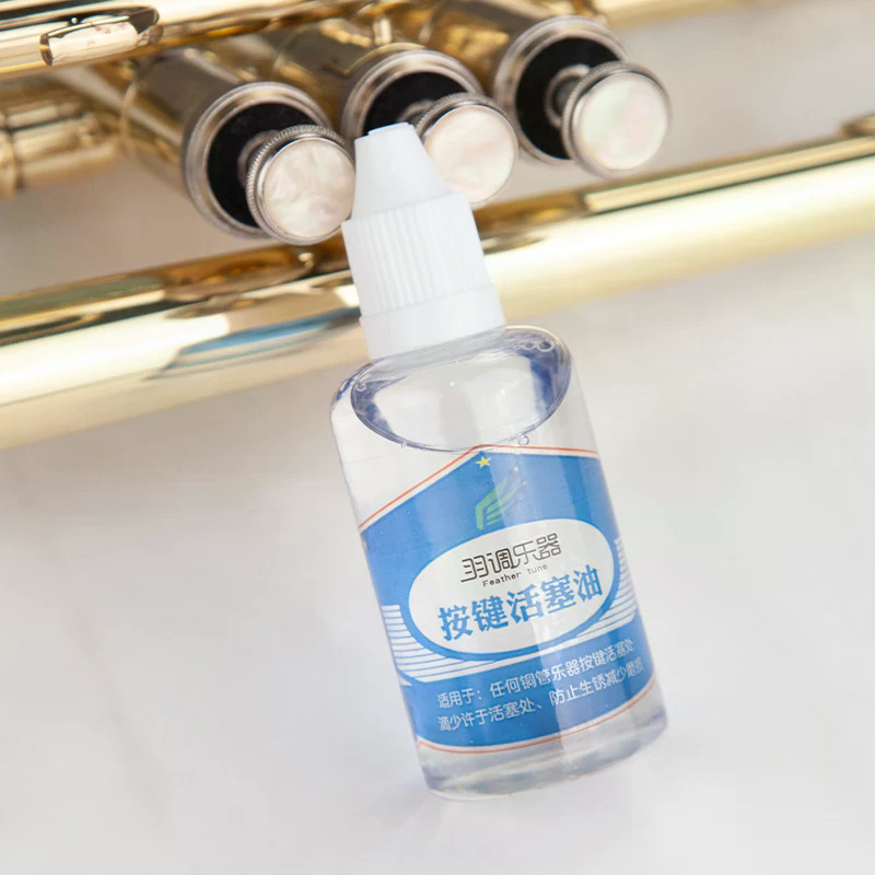 30/50ml Valve Lubricating Oil  - Trumpet Valve Oil avaliação e preço