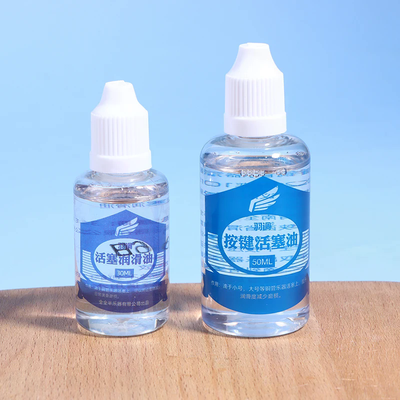 30/50ml Valve Lubricating Oil  - Trumpet Valve Oil avaliação e preço