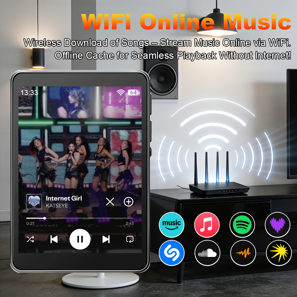 Android 10 MP3 Player Lossless - Audio Music Free Online avaliação e preço
