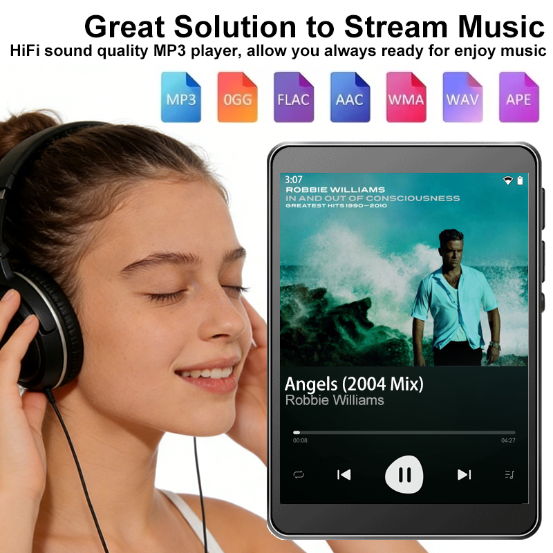 Android 10 MP3 Player Lossless - Audio Music Free Online avaliação e preço