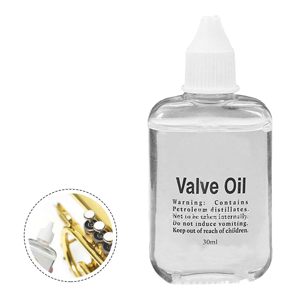 30ml Valve Lubricating Oil Sli - Trumpet Valve Oil avaliação e preço